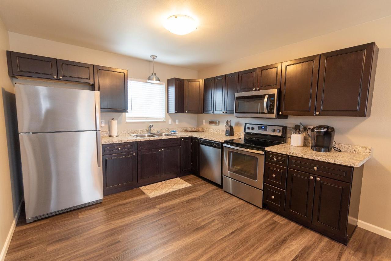 Susitna Suites Wasilla Exterior foto